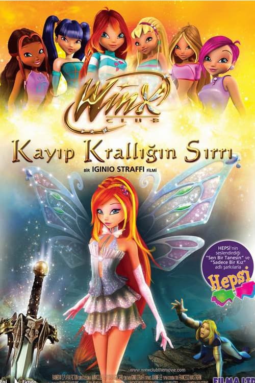 Winx Club: The Secret of the Lost Kingdom