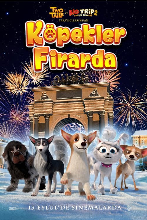 Dogs at the Opera