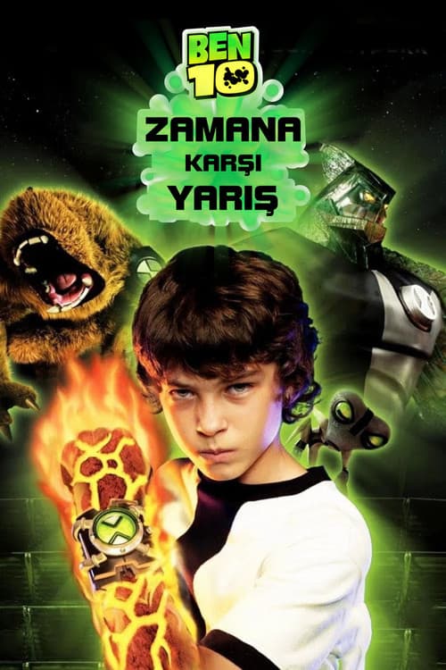 Ben 10: Race Against Time