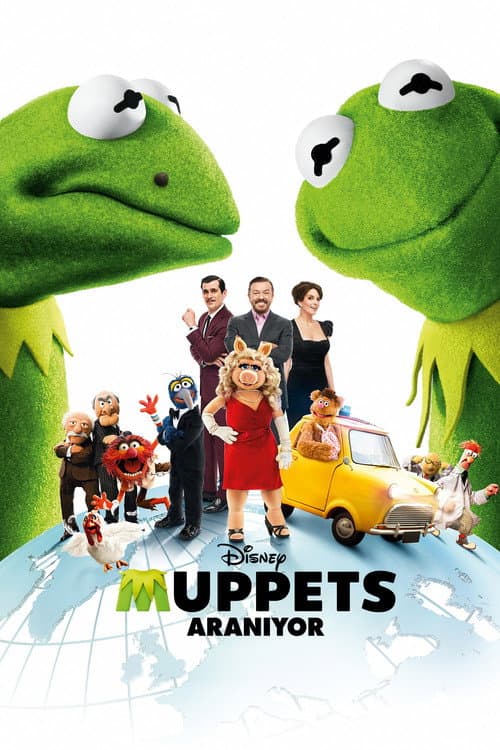 Muppets Most Wanted