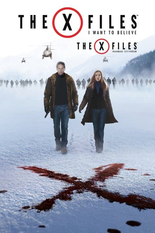 The X-Files: I Want to Believe