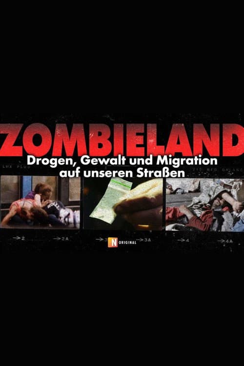 Zombieland: Migration, drugs, and violence made German cities unbearable